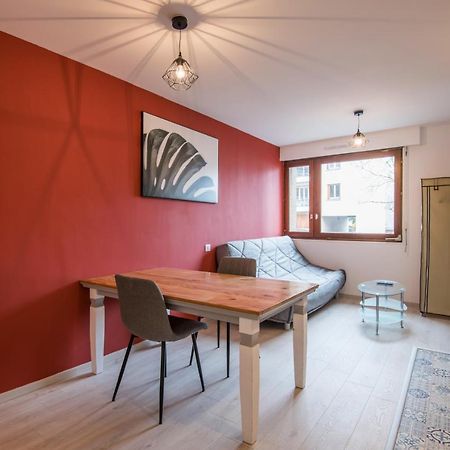 Studio Bompard 2 Centre Rodez, Parking Prive Eksteriør bilde