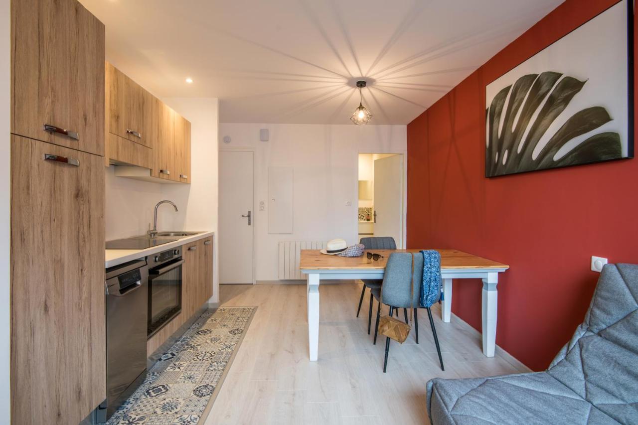 Studio Bompard 2 Centre Rodez, Parking Prive Eksteriør bilde